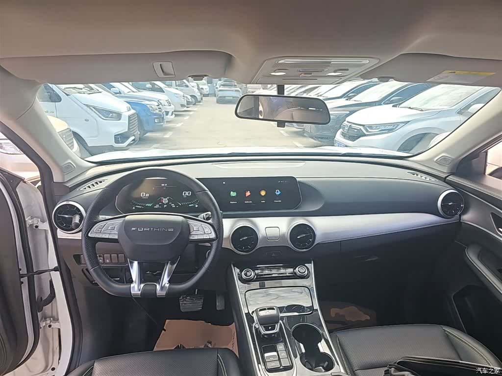 DongFeng T5, 2023 10