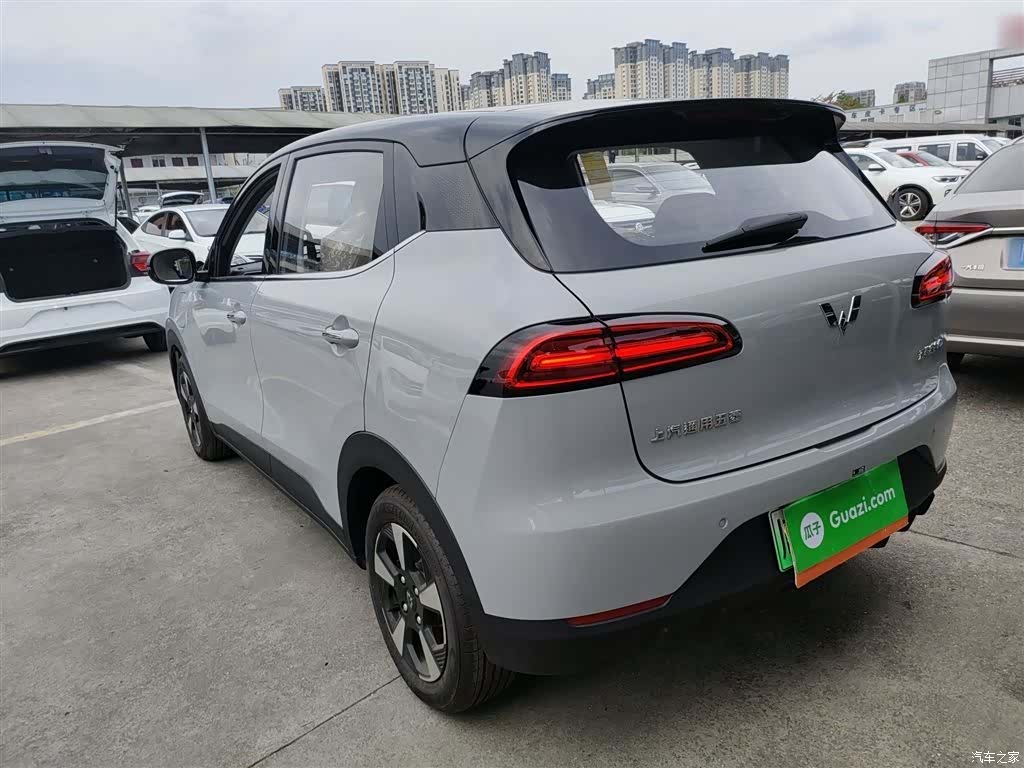 Wuling Bingo, 2026 все фото