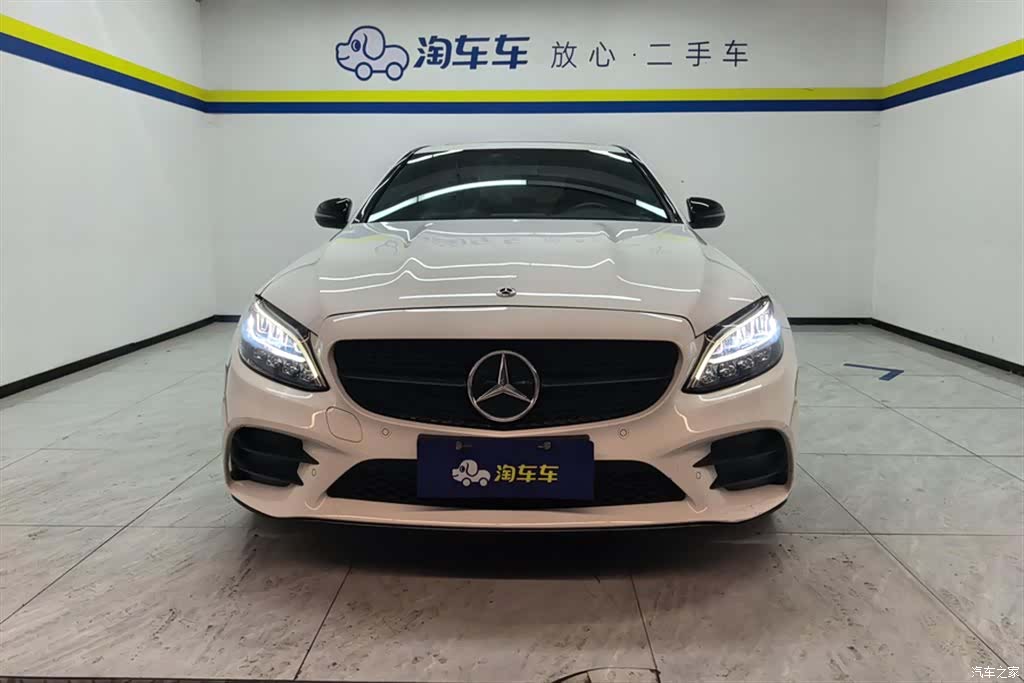 Mercedes-Benz C-Class, 2021 2