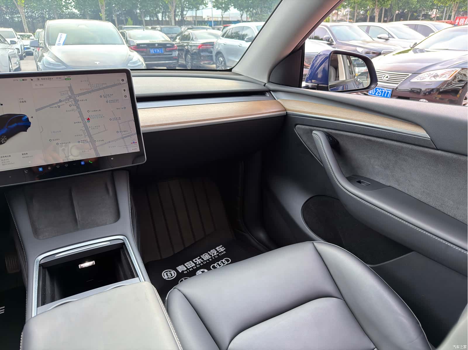 Tesla Model Y, 2022 10