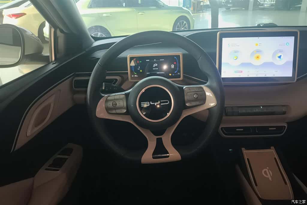 BYD Seagull, 2024 15