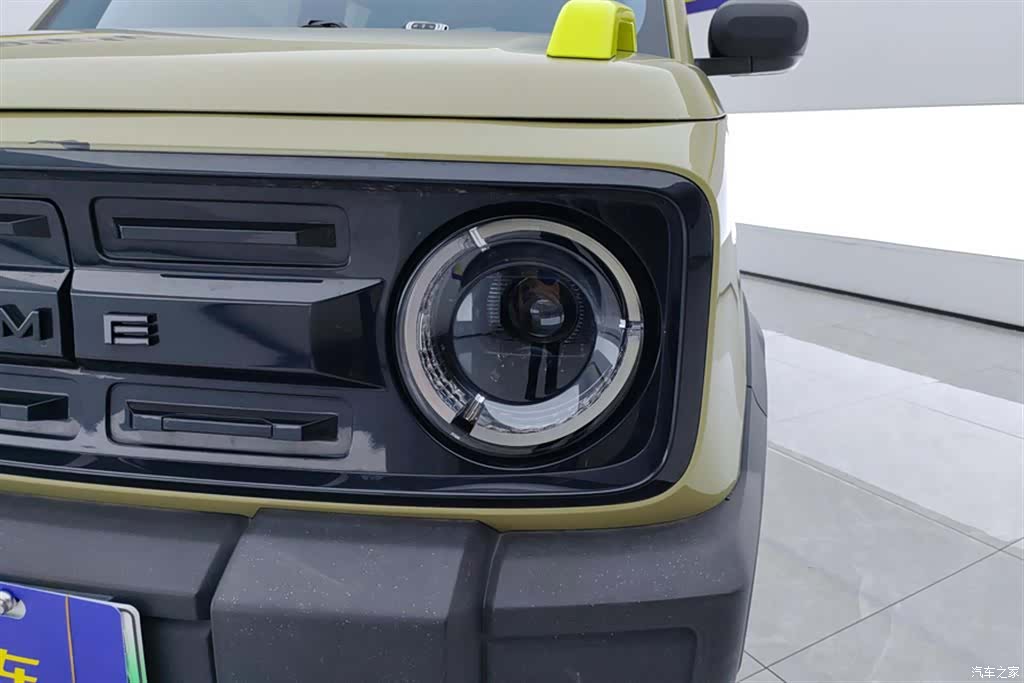 Geely Panda, 2024 все фото
