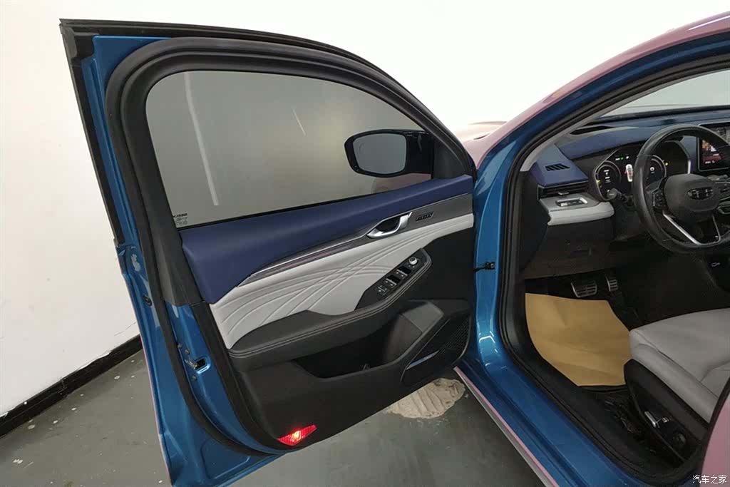 Geely Preface, 2021 7