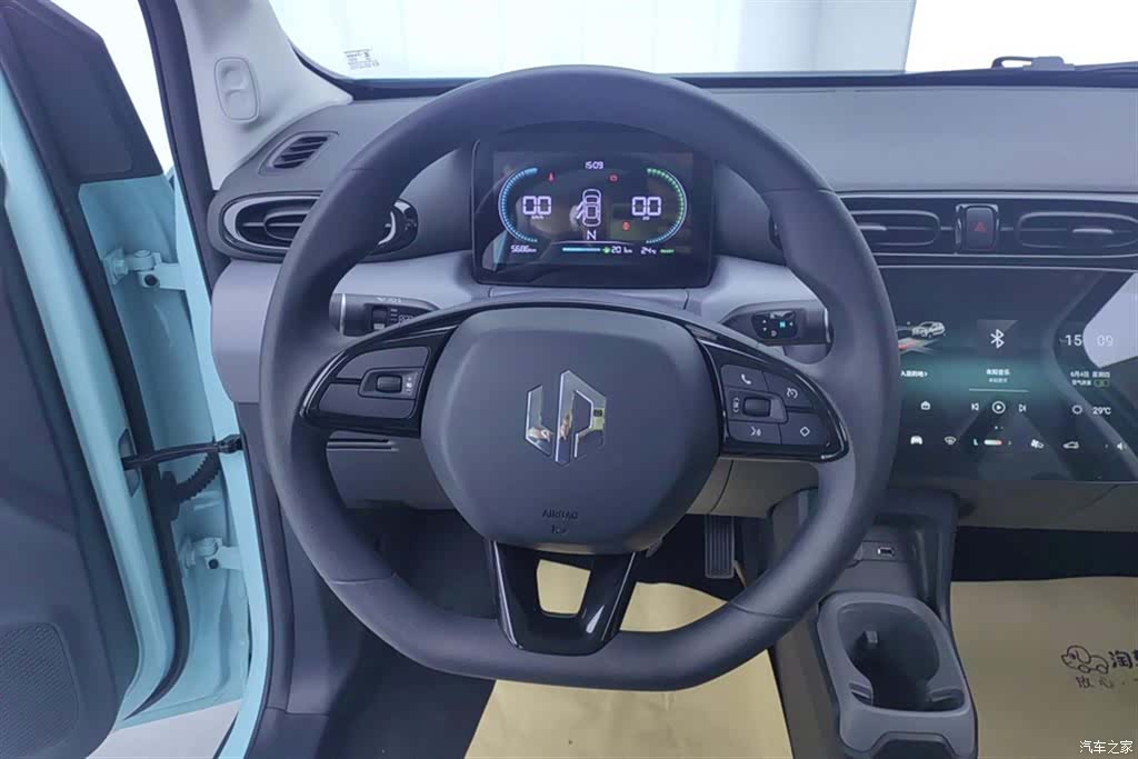 Leapmotor T03, 2025 15