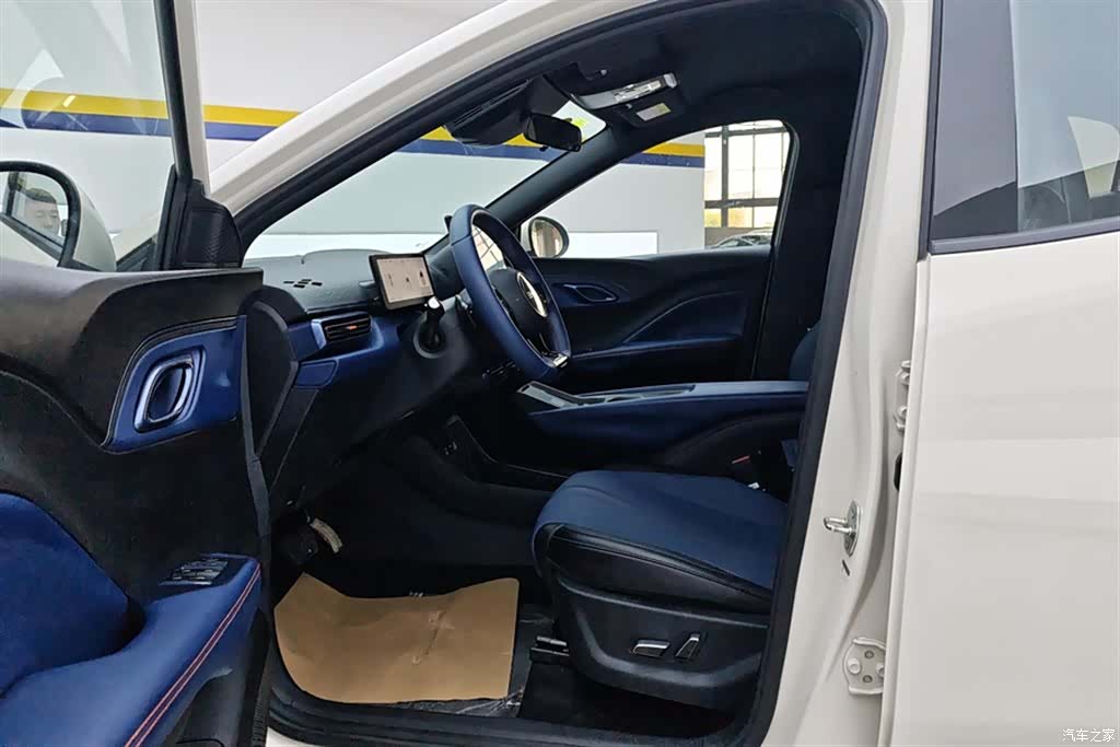 BYD Seagull, 2025 9