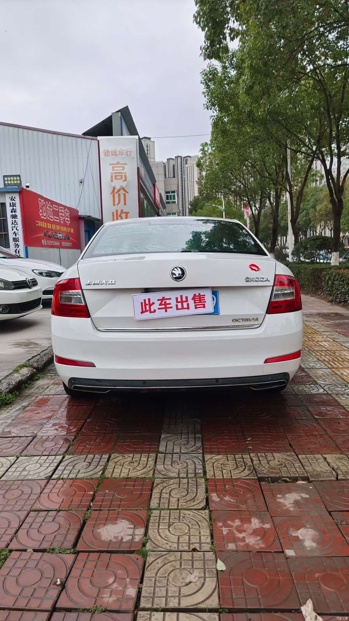Skoda Octavia, 2016 8