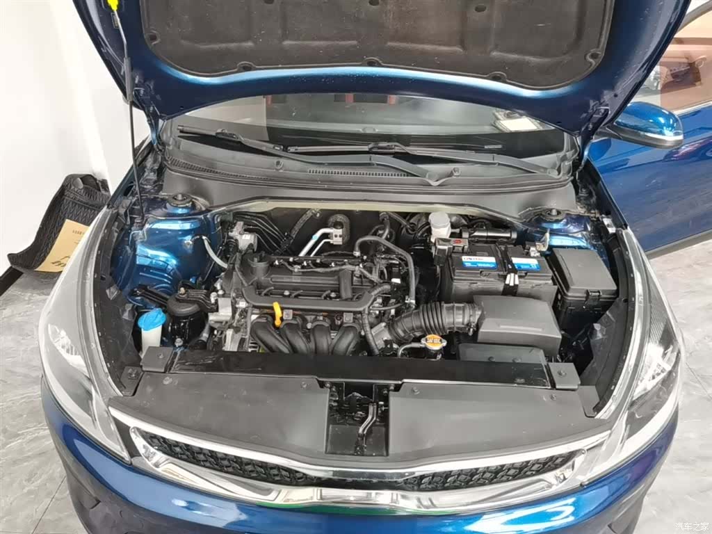Kia KX, 2018 16