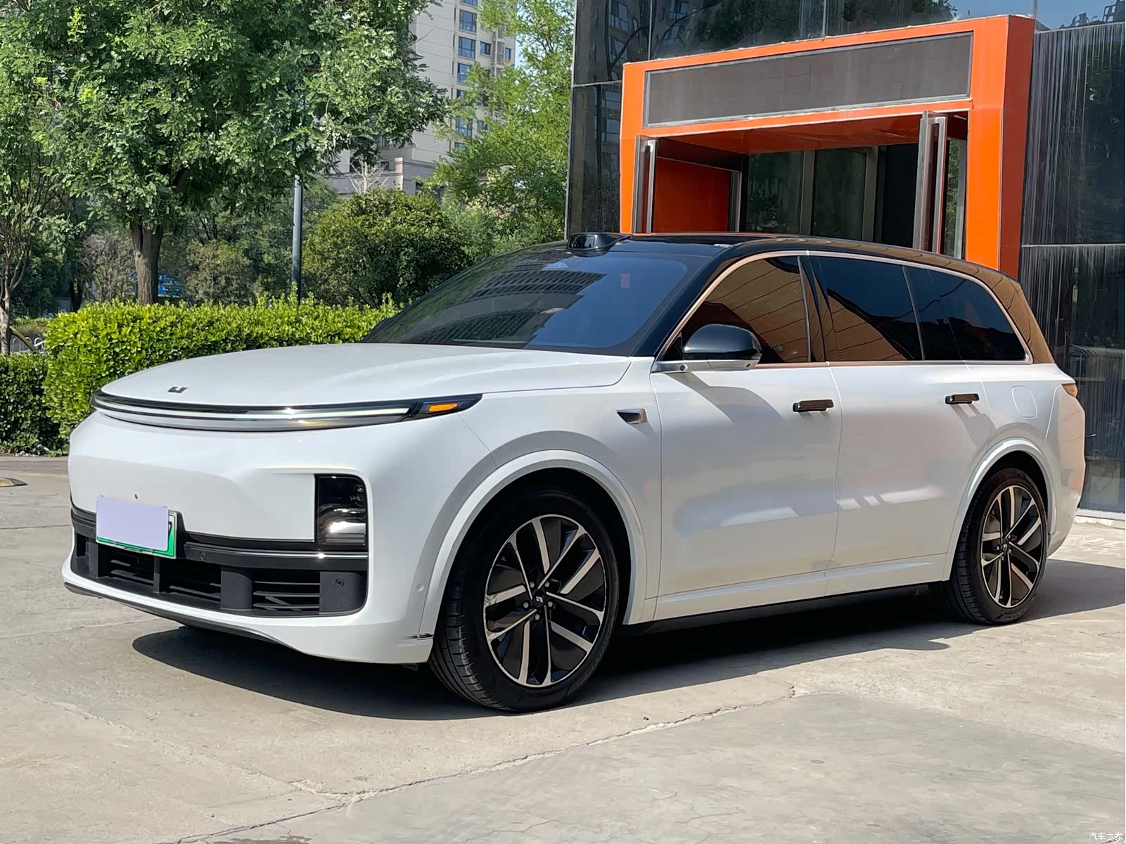 Li Auto L9, 2023 2
