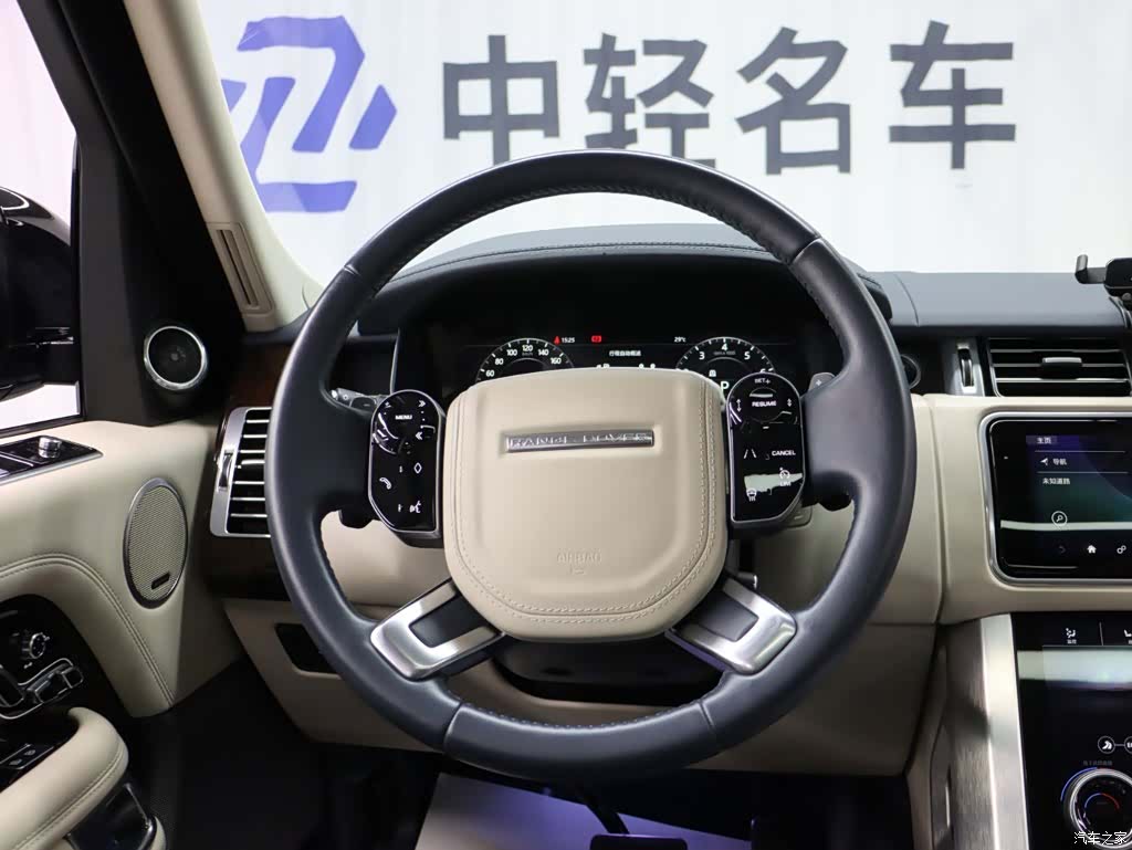 Land Rover Range Rover, 2021 13