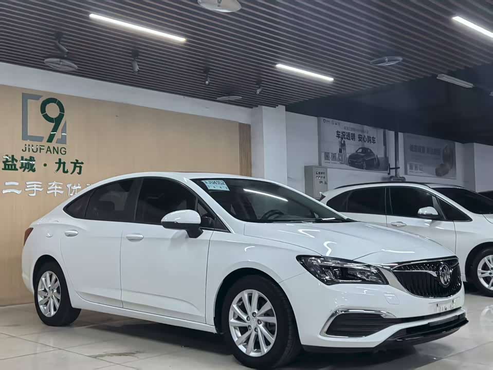 Buick Weilang Buick Weilang