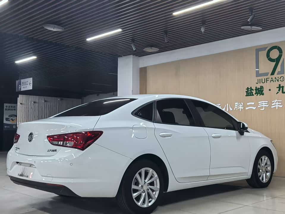 Buick Weilang Buick Weilang