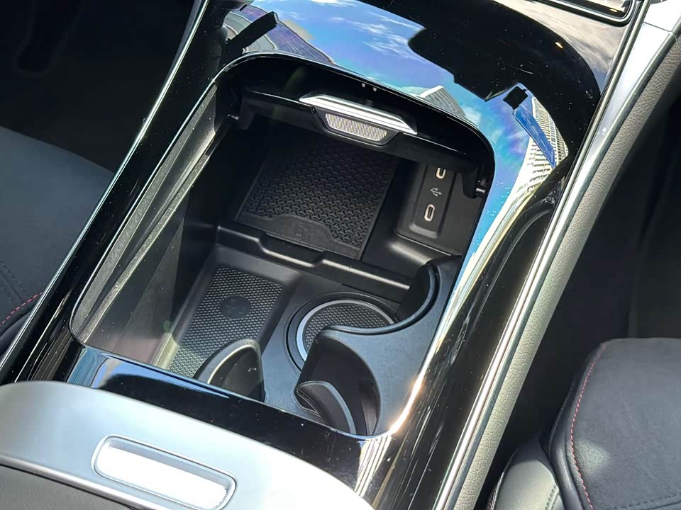 Mercedes-Benz GLC AMG