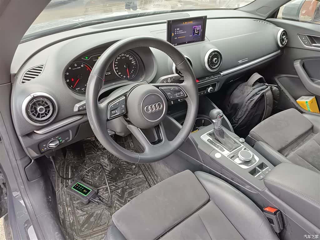 Audi A3, 2018 3