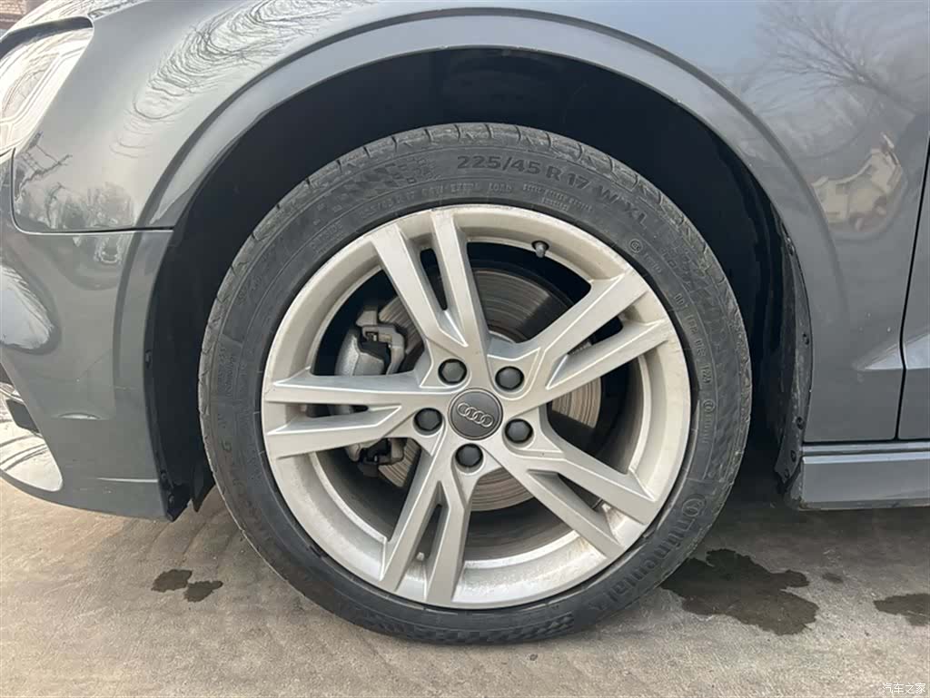 Audi A3, 2018 25
