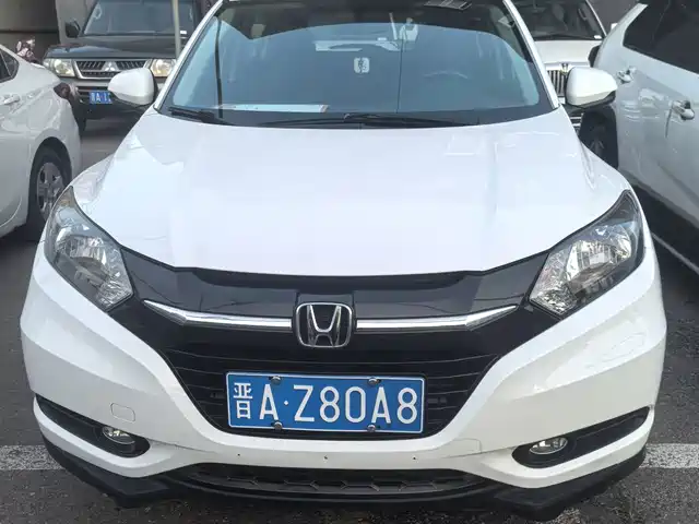 Honda HR-V 2017 — купить из Китая под заказ