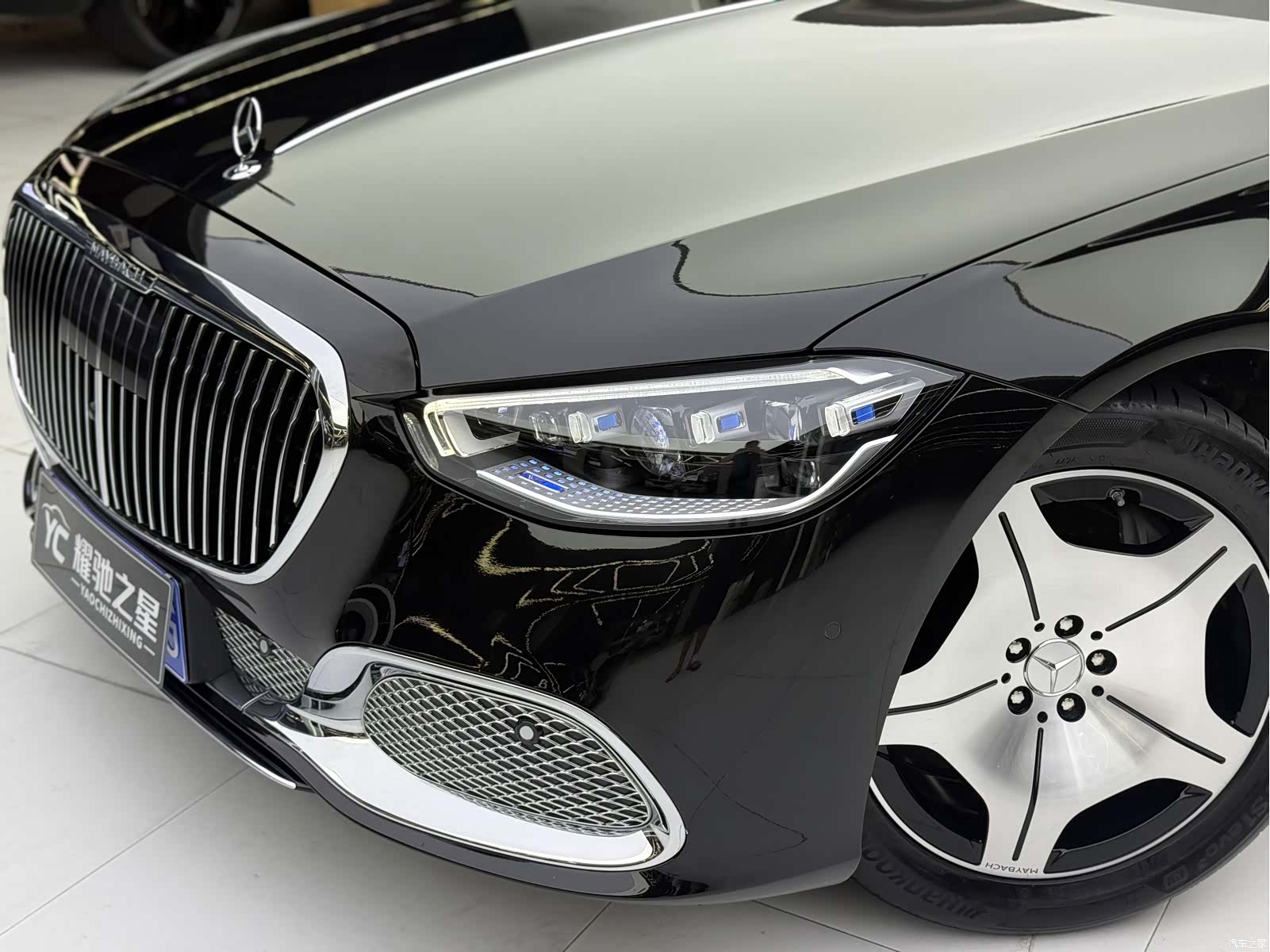 Maybach S-Class, 2022 3