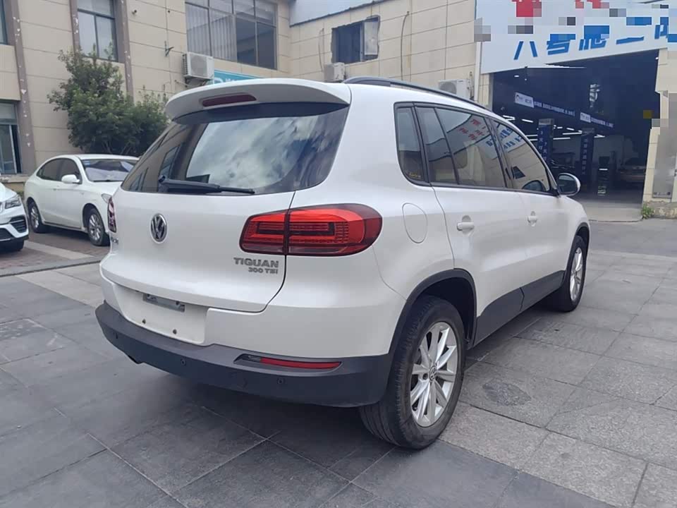 Volkswagen Tiguan