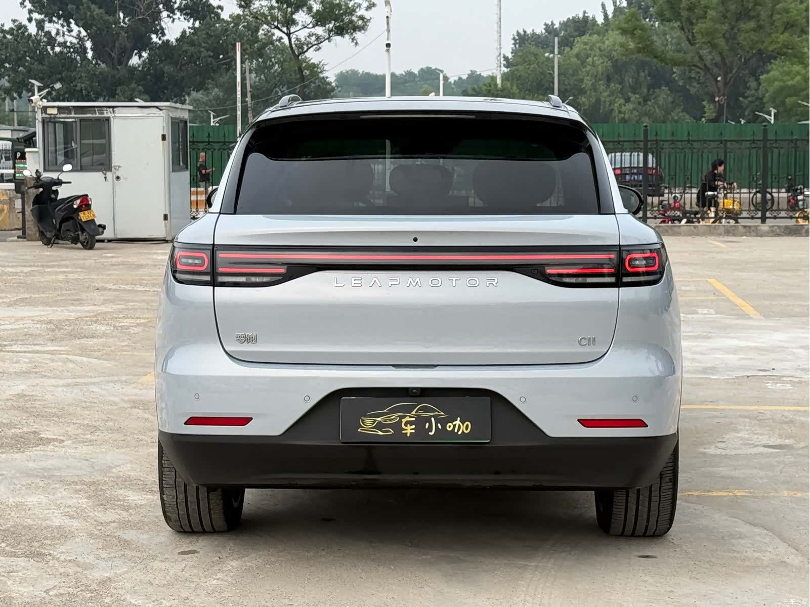 Leapmotor C11, 2025 11