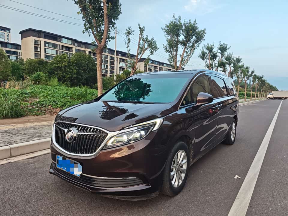 Buick GL8 Buick GL8