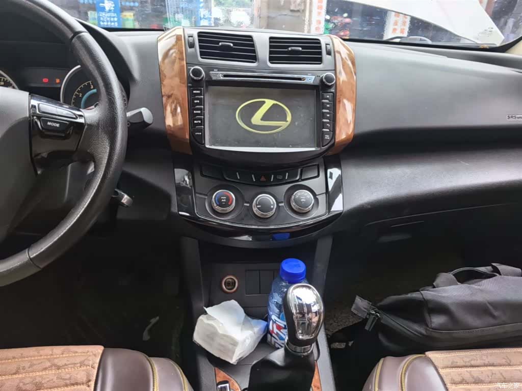 Landwind X5, 2014 13
