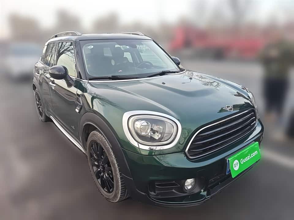 MINI COUNTRYMAN
