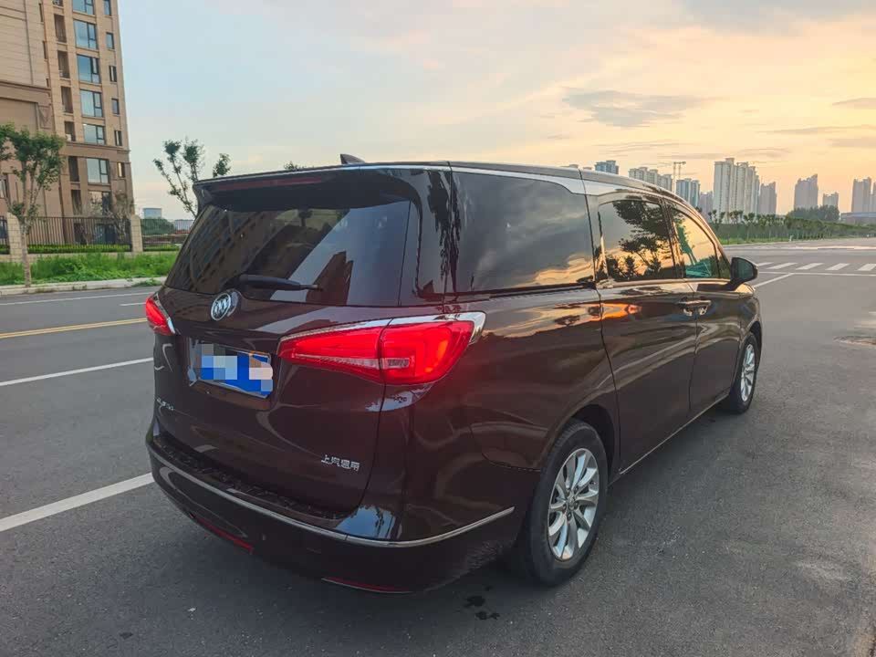 Buick GL8 Buick GL8