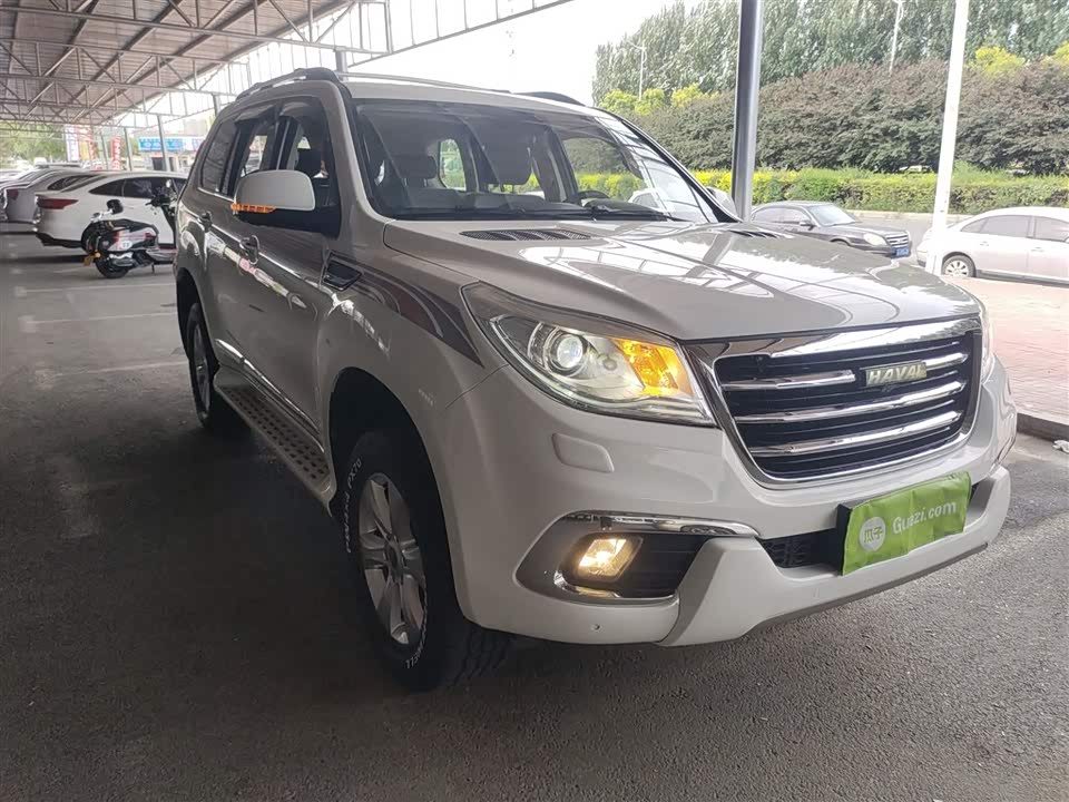 Haval H9 Haval H9