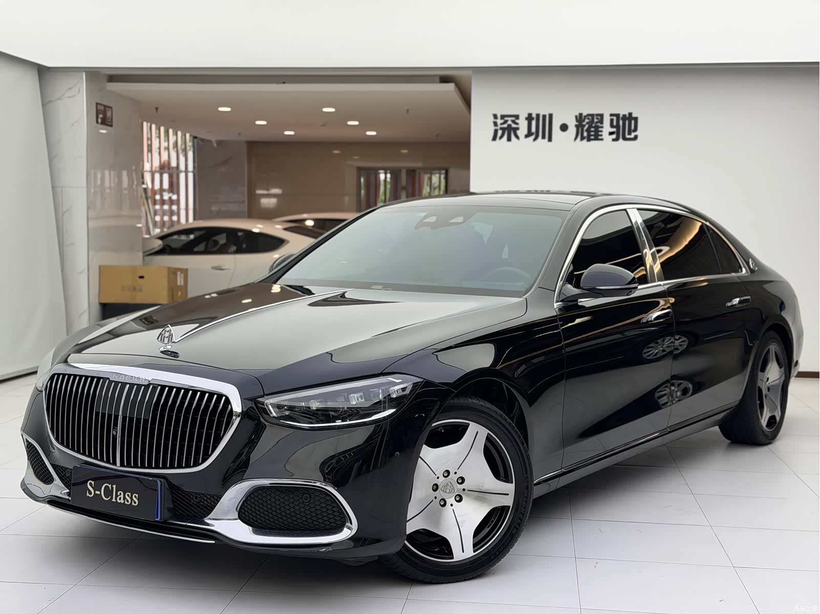Maybach S-Class
