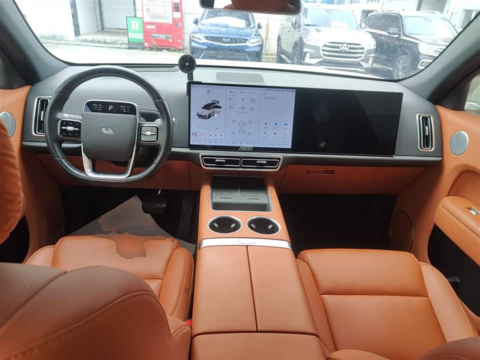 Li Auto Ideal L7