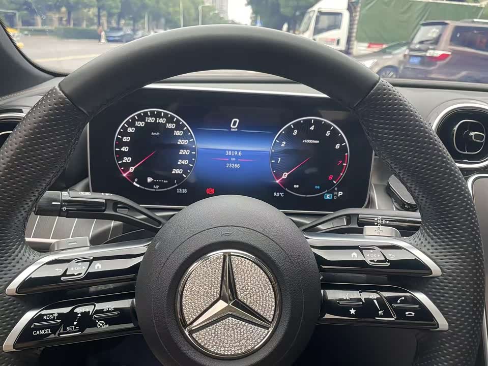 Mercedes-Benz Class C