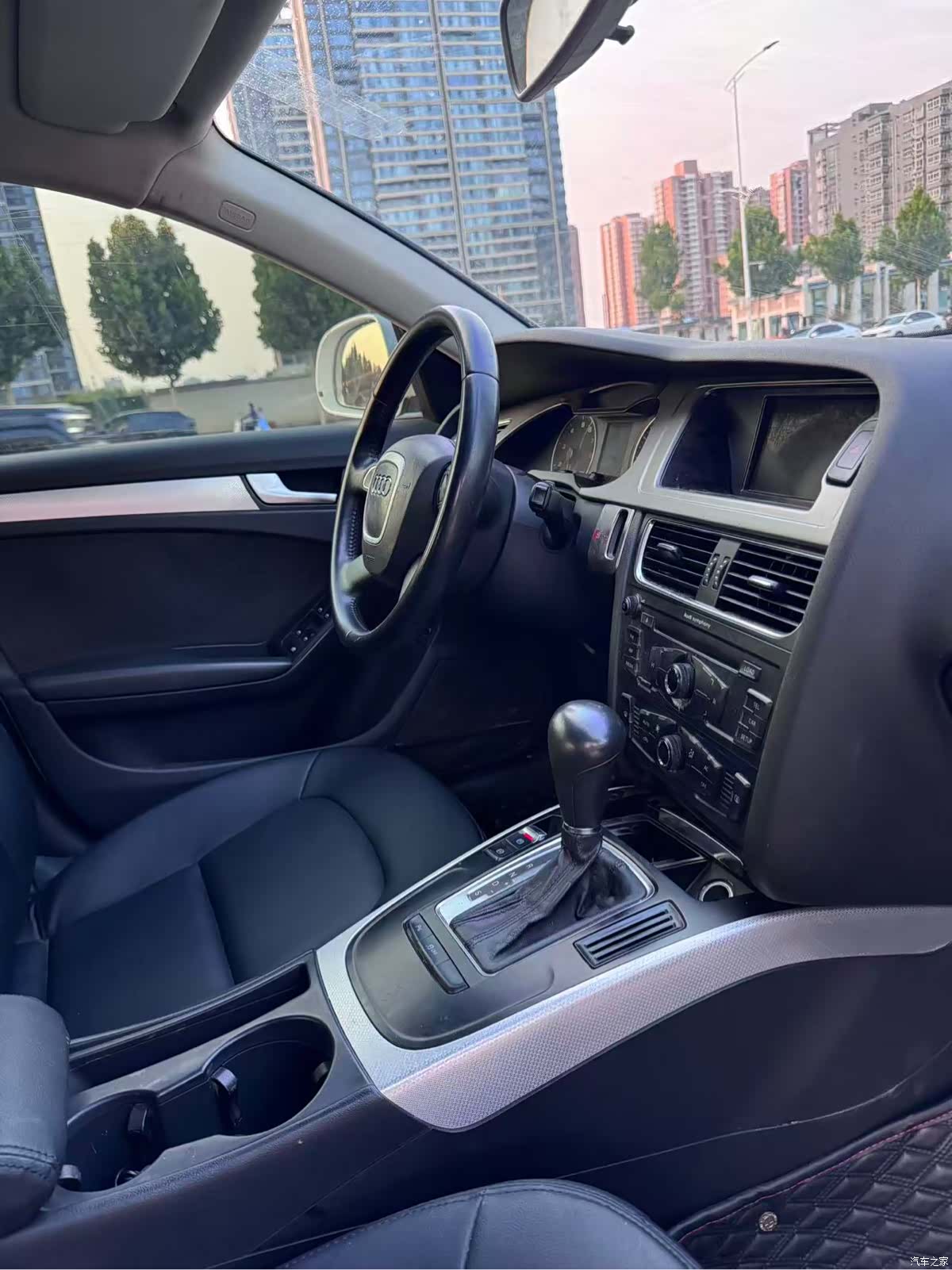 Audi A4L, 2012 9