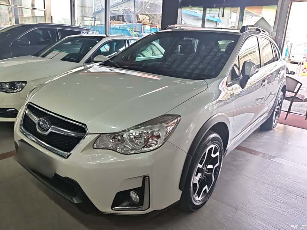 Subaru XV, 2016 2
