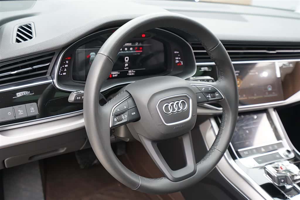 Audi Q7, 2023 7