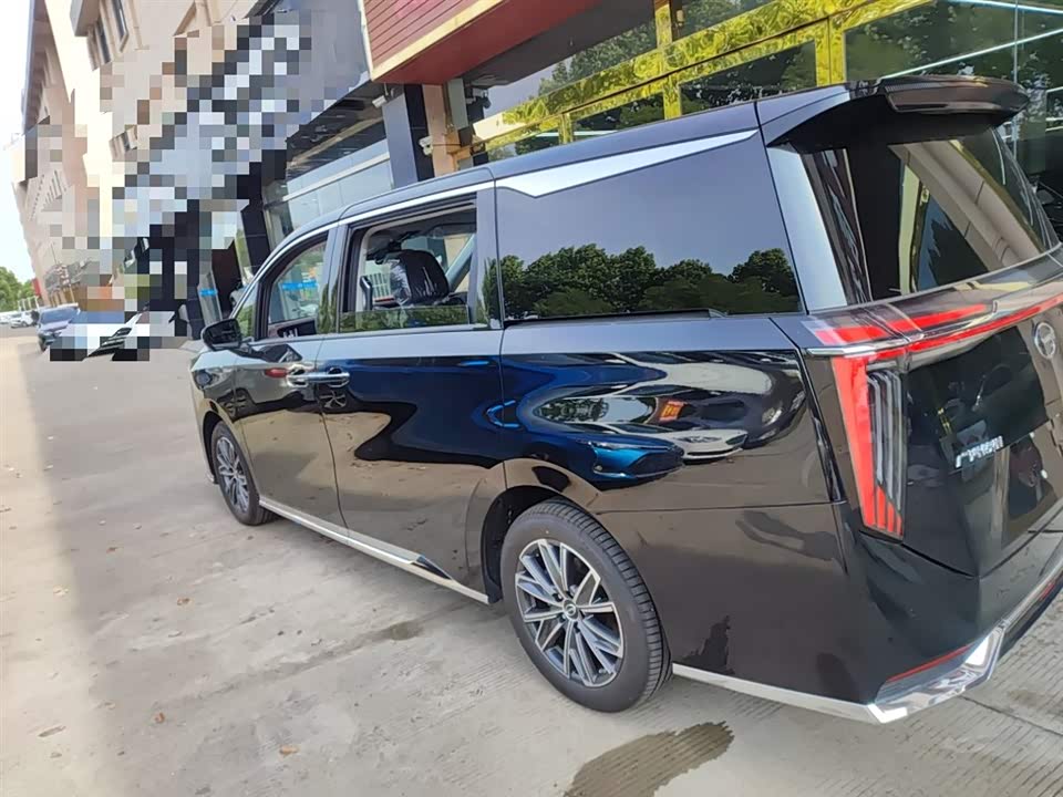 Trumpchi Trumpchi M8 Trumpchi Trumpchi M8