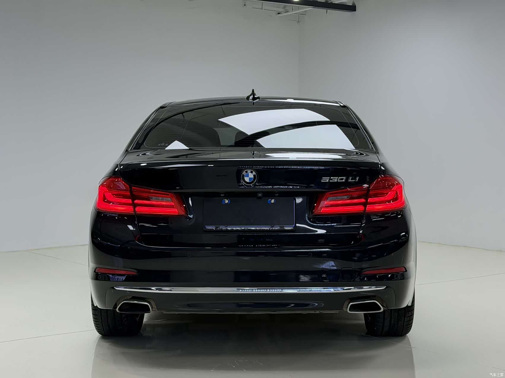 BMW 5 Series, 2019 4