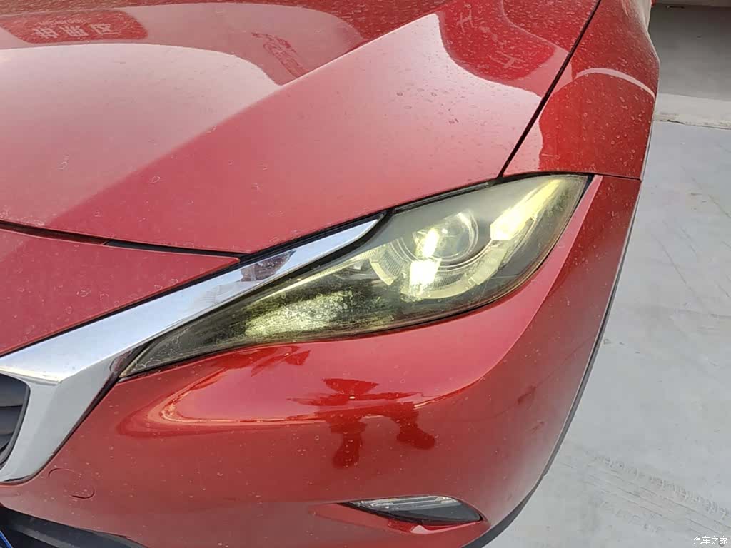 Mazda CX-4, 2019 24