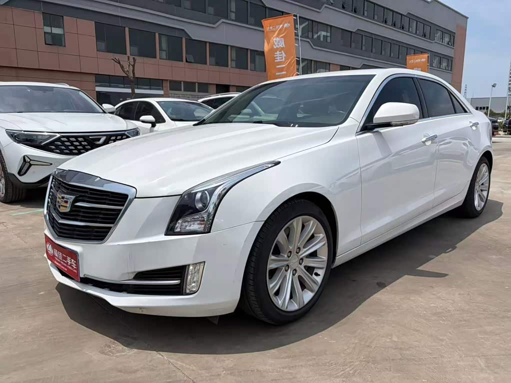 Cadillac ATS-L