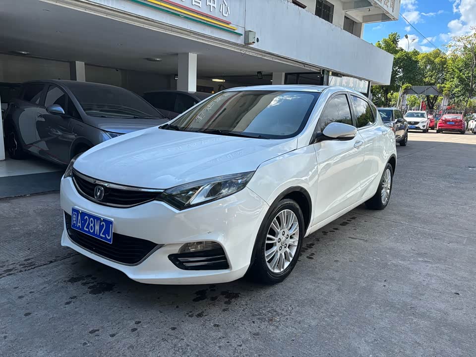 Changan YidongX