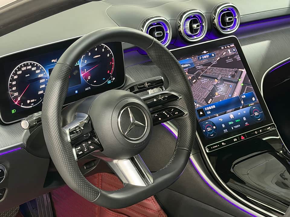 Mercedes-Benz Class C