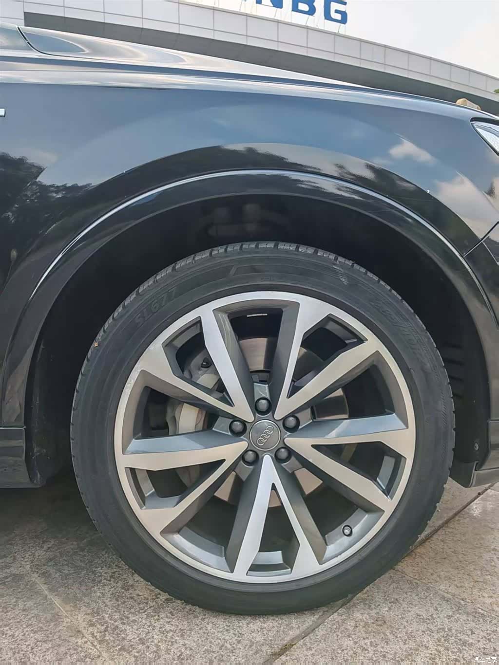 Audi Q7, 2020 14