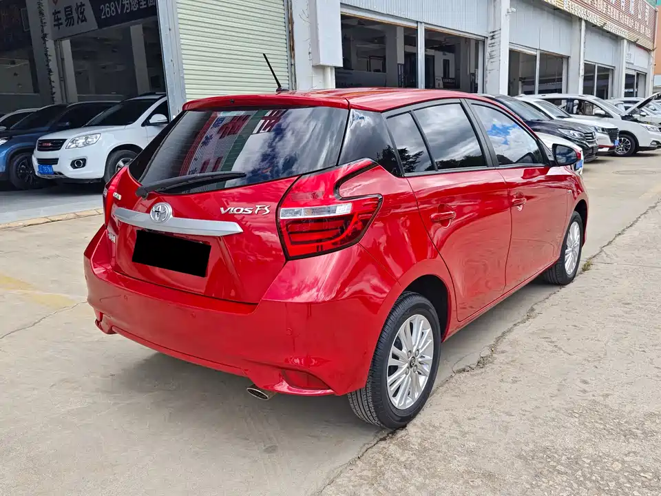 Toyota Vios FS