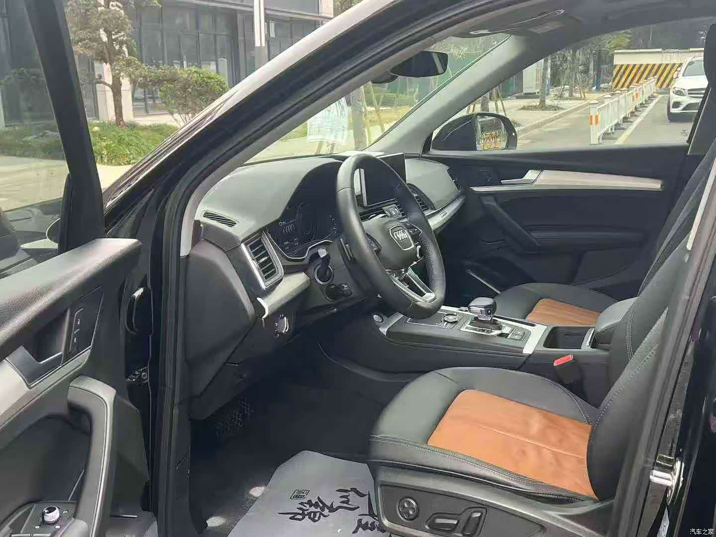 Audi Q5L, 2020 4