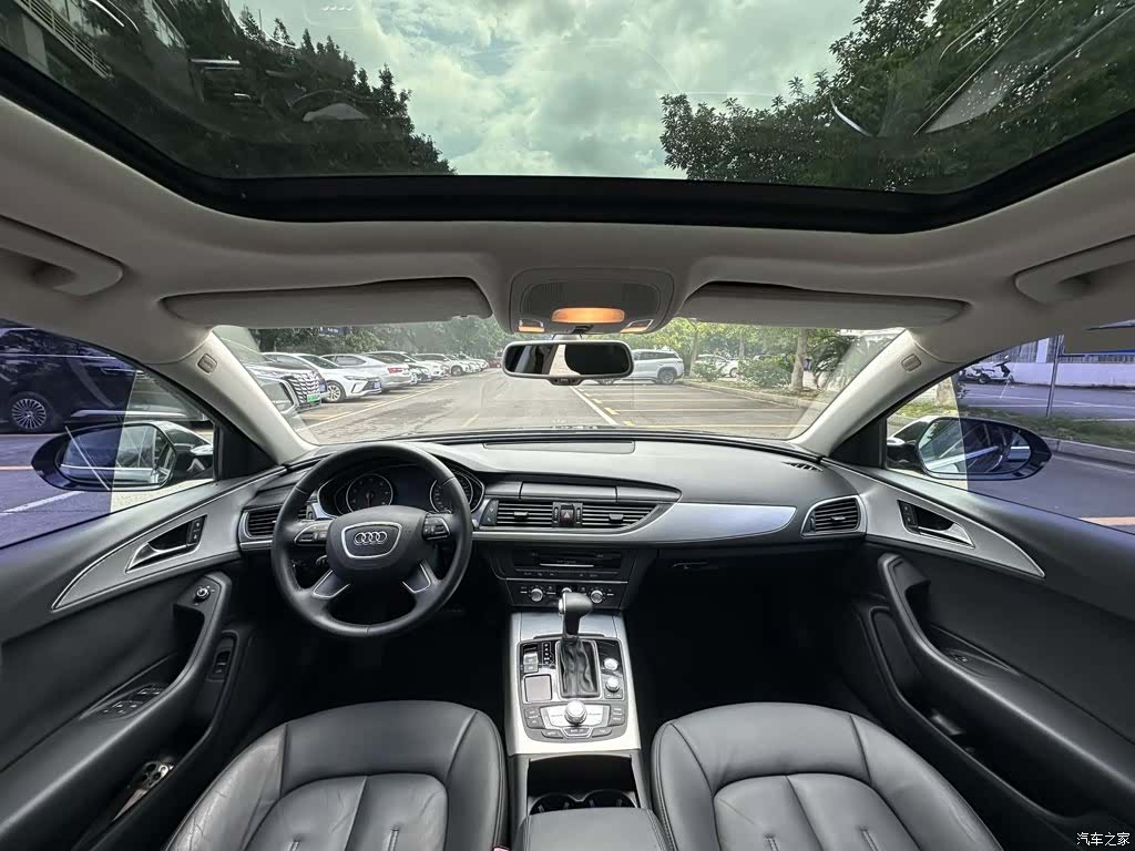 Audi A6L, 2013 15