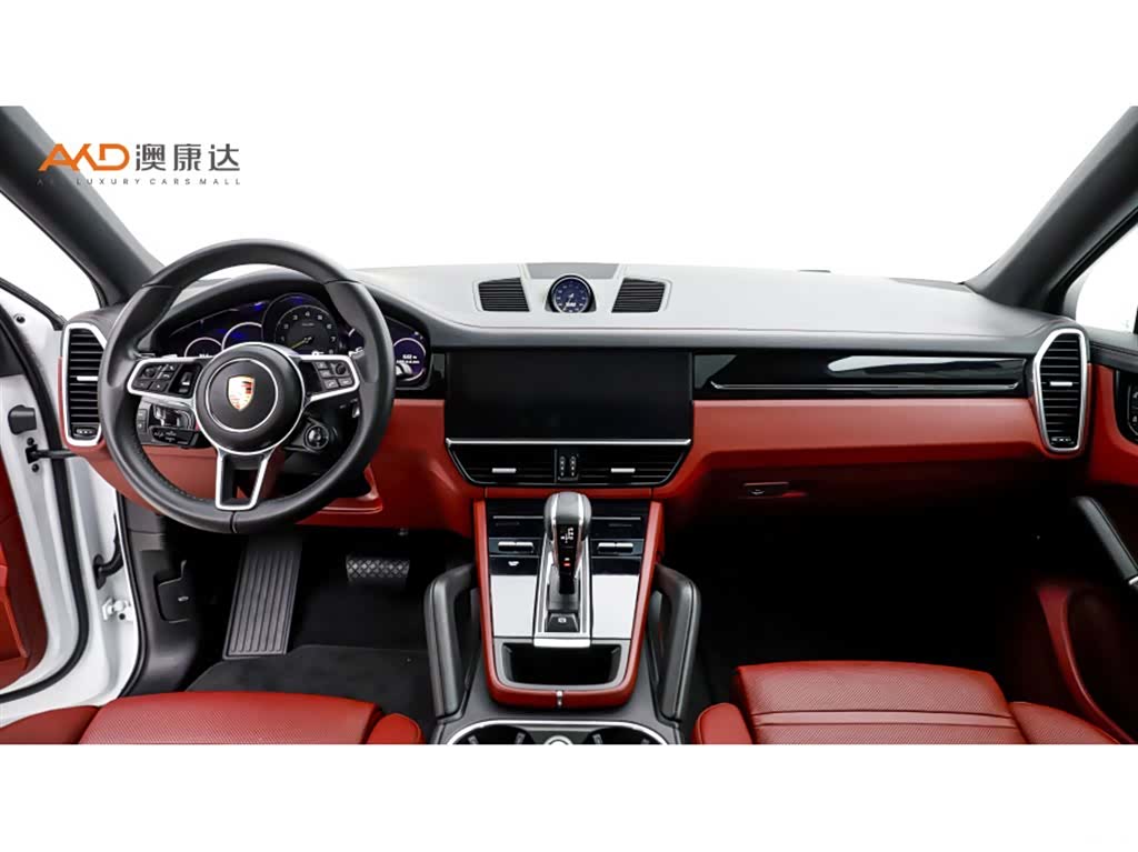 Porsche Cayenne, 2023 все фото
