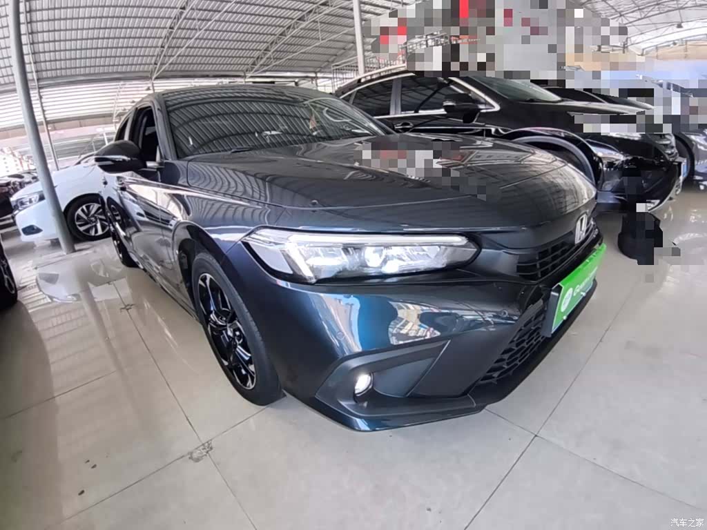 Honda Civic, 2024 4