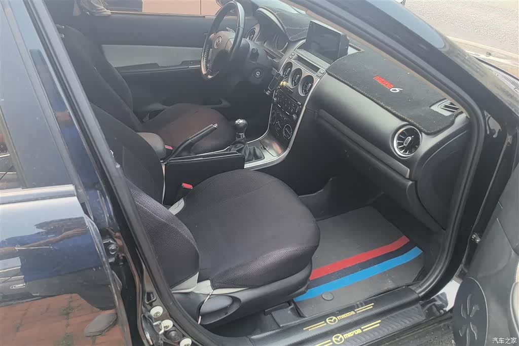 Mazda 6, 2013 8