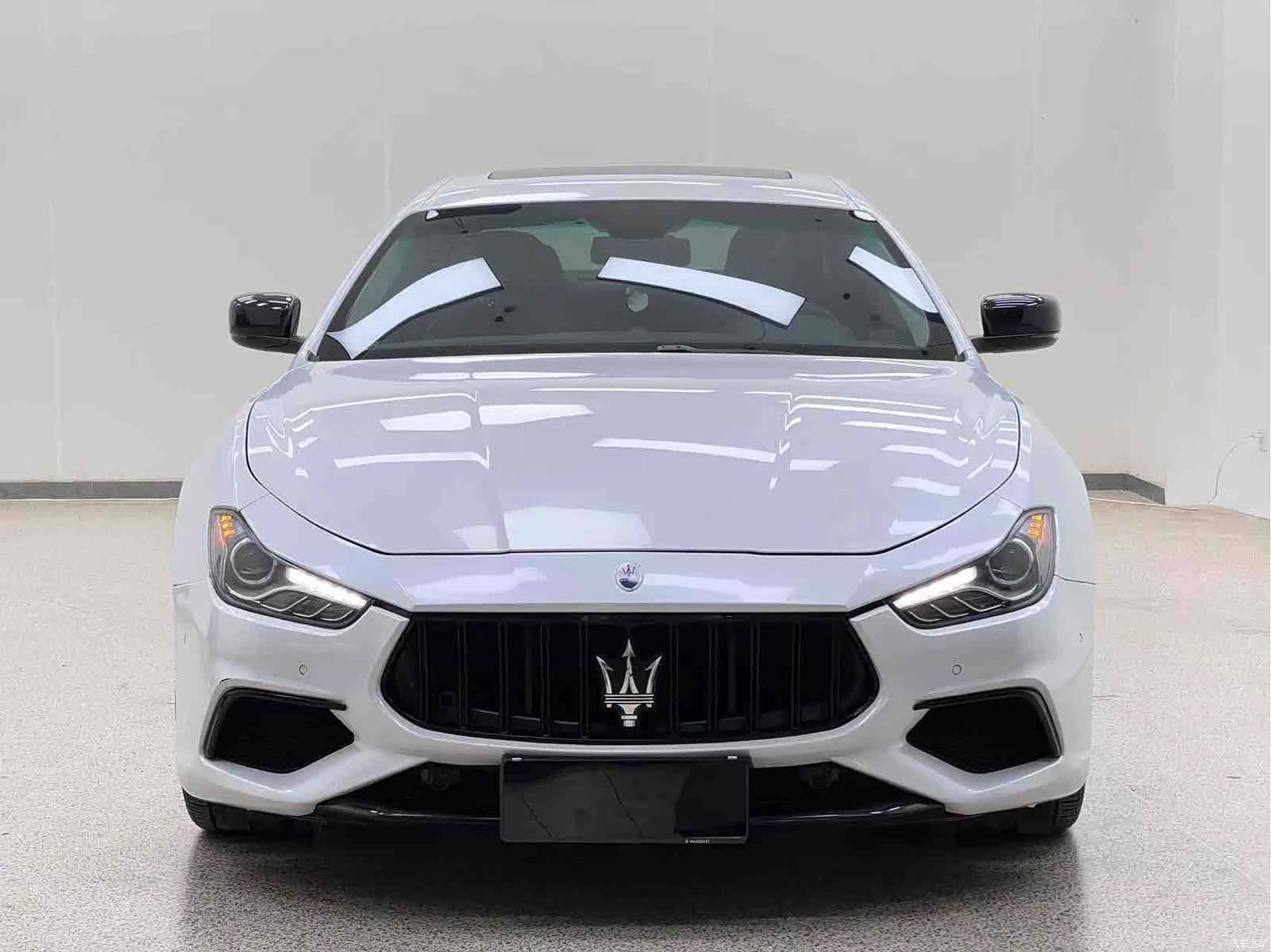 Maserati Ghibli, 2016 2
