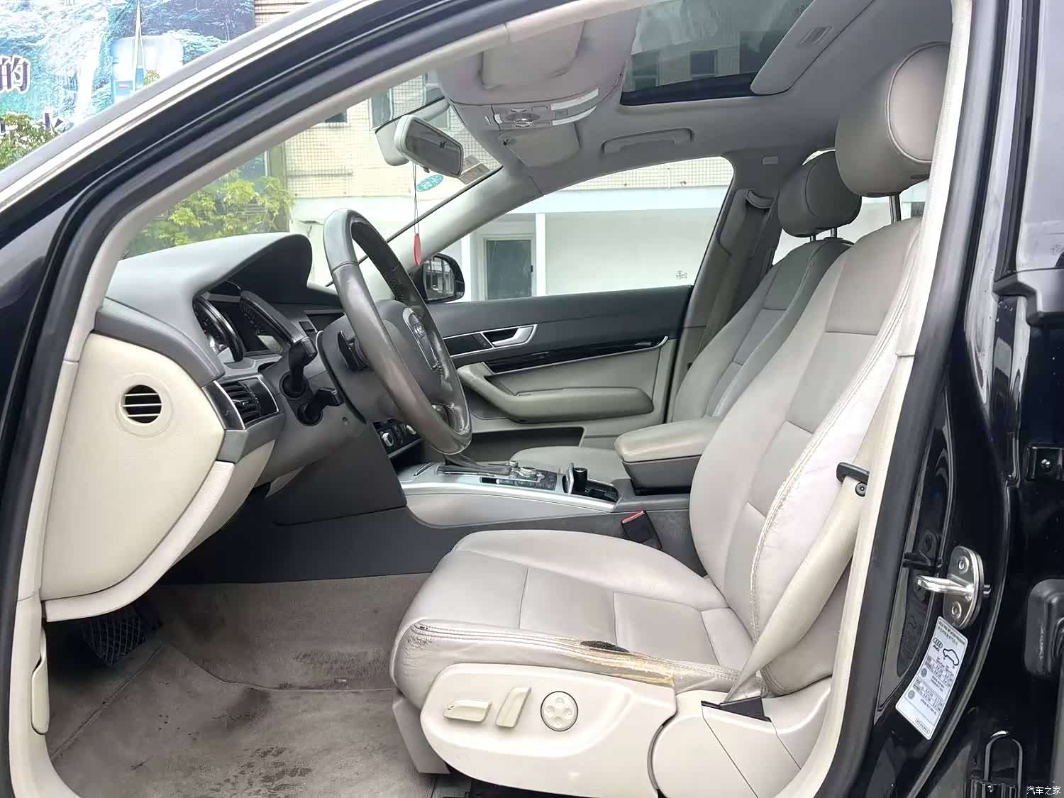 Audi A6L, 2009 все фото