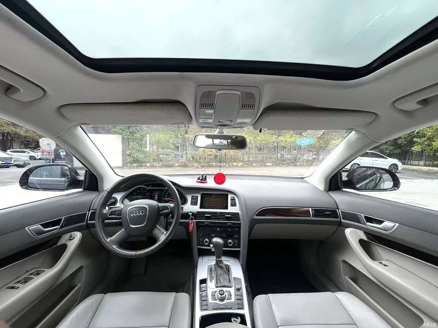 Audi A6L, 2009 4
