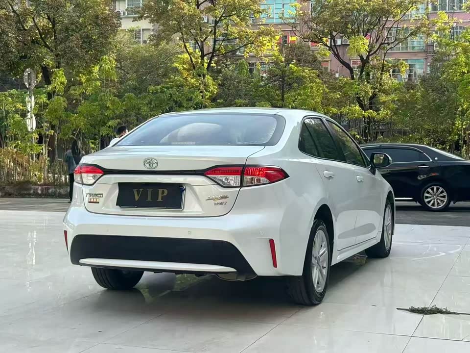 Toyota Lei Ling